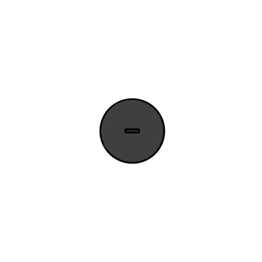 Multi-Material Single USB-C — Ø35mm